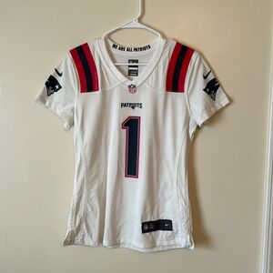 Cam Newton Jersey - Patriots
